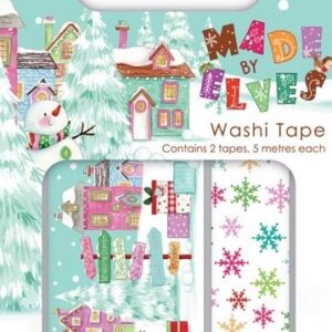 Craft consortium - Made By Elves Washi Tape