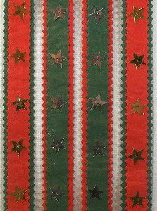 Craftime - Christmas Creative Borders - Stars