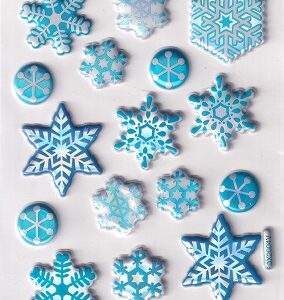 Docrafts - Anita's 3D Laser Stickers