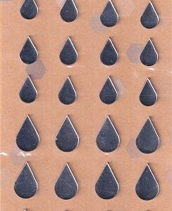 Docrafts - Capsule - Adhesive Mirror Shapes