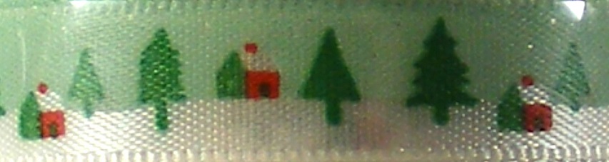 Docrafts - Create Christmas - Green Trees