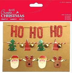 Docrafts - Create Christmas Mini Garland