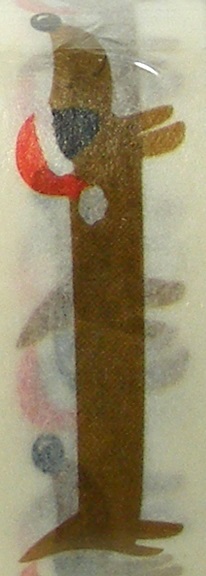 Dovecraft - Christmas Sausage Dog Washi Tape