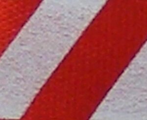 Dovecraft - Creative Ribbon - Candy Stripe (Grosgrain)