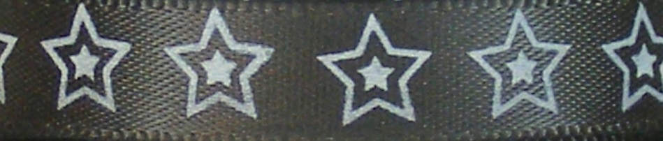 Dovecraft - Creative Ribbon - Stars (Grosgrain)