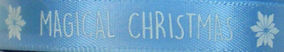 Dovecraft - Creative Ribbons - Magical Christmas (Grosgrain)