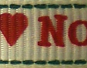Dovecraft - Creative Ribbons - Noel (Grosgrain)