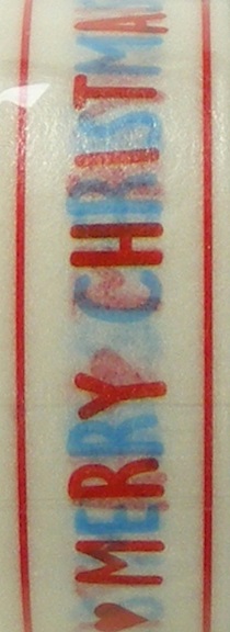 Dovecraft - Merry Christmas Washi Tape