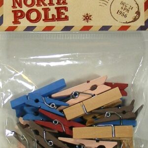 Dovecraft - North Pole Mini Pegs