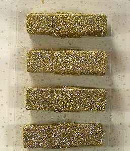 Dovecraft - Time To Sparkle Glitter Pegs