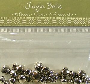 Dovecrafts - Jingle Bells (Silver)