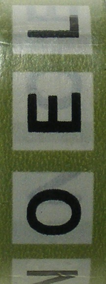 Dovecrafts - Noel Washi Tape