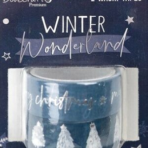 Dovecrafts - Winter Wonderland Washi Tape