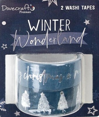 Dovecrafts - Winter Wonderland Washi Tape