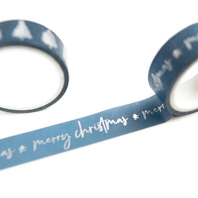 Dovecrafts - Winter Wonderland Washi Tape - Image 2