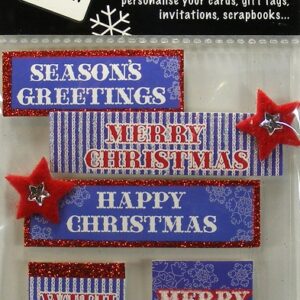 Express Yourself DIY - Stick On Decks Banners