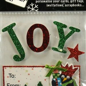 Express Yourself DIY - Stick On Decks - Joy