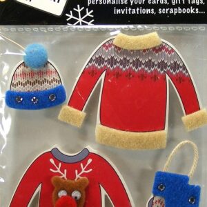 Express Yourself DIY - Stick On Decks Jumpers