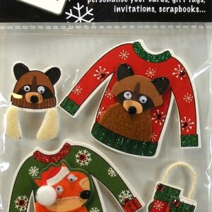 Express Yourself DIY - Stick On Decks Jumpers