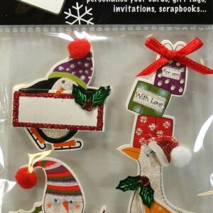 Express Yourself DIY - Stick On Decks Penguin