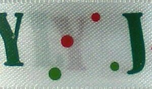 Festive Magic - A Holly Jolly Christmas Ribbon