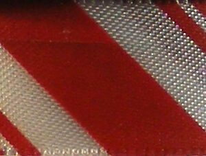 Festive Magic - Christmas Ribbon (Candy Stripes)