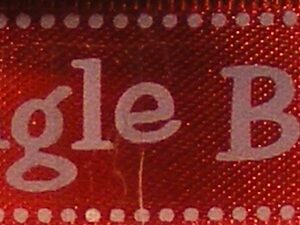 Festive Magic - Christmas Ribbon (Jingle Bells)