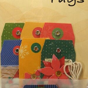 Fun King - Handmade Tags