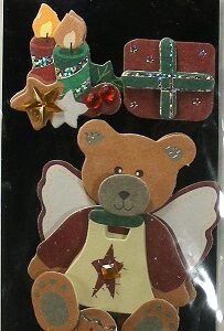 GCS Embellishments - Christmas Elements