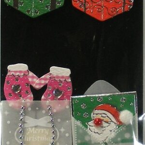 GCS Embellishments - Presents & Bags