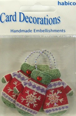 Habico - Mittens Embellishments