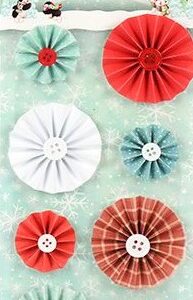 Helz Cuppleditch - Wonderland - Accordion Stickers