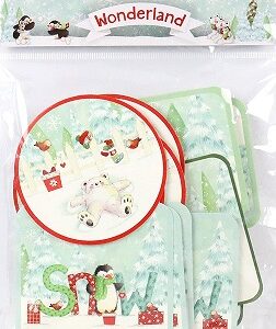 Helz Cuppleditch - Wonderland Character Toppers