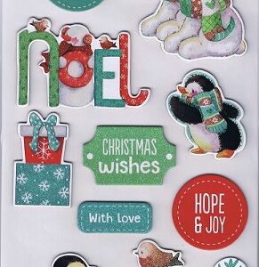 Helz Cuppleditch - Wonderland Dimensional Stickers