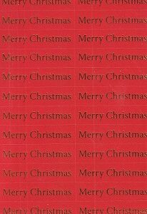 Love To Craft - Christmas Moments Envelope Stickers