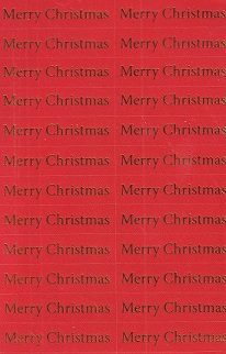 Love To Craft - Christmas Moments Envelope Stickers
