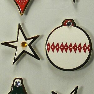 hobbycraft baubles embellishments
