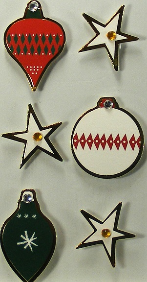 hobbycraft baubles embellishments