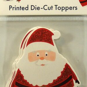 Hobbycraft - Holly Jolly Christmas - Santa Claus