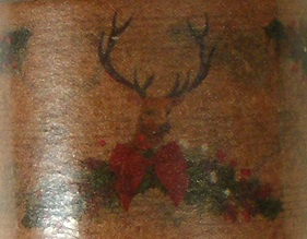 Hobbycraft - Winter Woodland Washi Tape