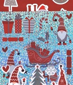 Hunter Price - Christmas Sticker Pack