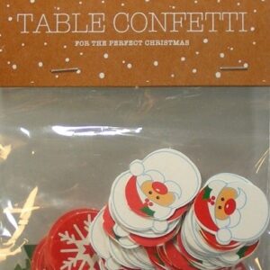 ITP International - Believe Christmas Table Confetti