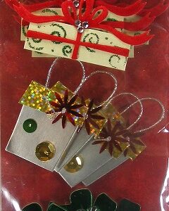 K&Company - Christmas Holiday Embellishments