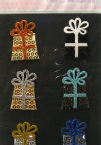 Make & Create Embellishments - Presents