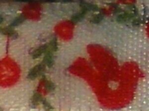 Me To You - Winter Wishes Christmas Ribbon
