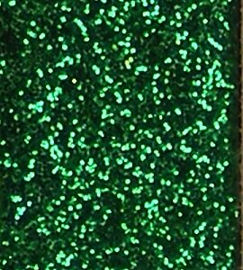 Sifcon - Adhesive Glitter Ribbon (Green)