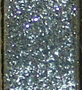 Sifcon - Adhesive Glitter Ribbon (Silver)