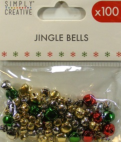 Simply Creative - Jingle Bells x 100