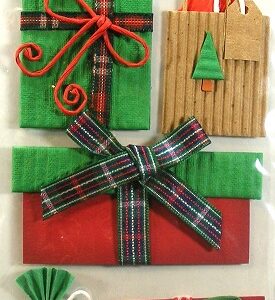 Westrim Crafts - Paper Bliss Holiday Giving Toppers
