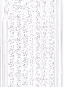 Christmas Peel Off Sheet